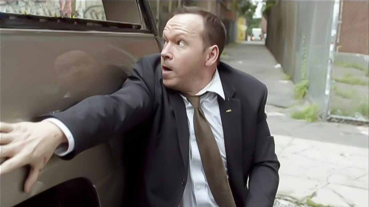 blue bloods - crime scene new york