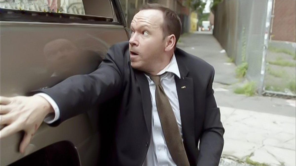 blue bloods - crime scene new york