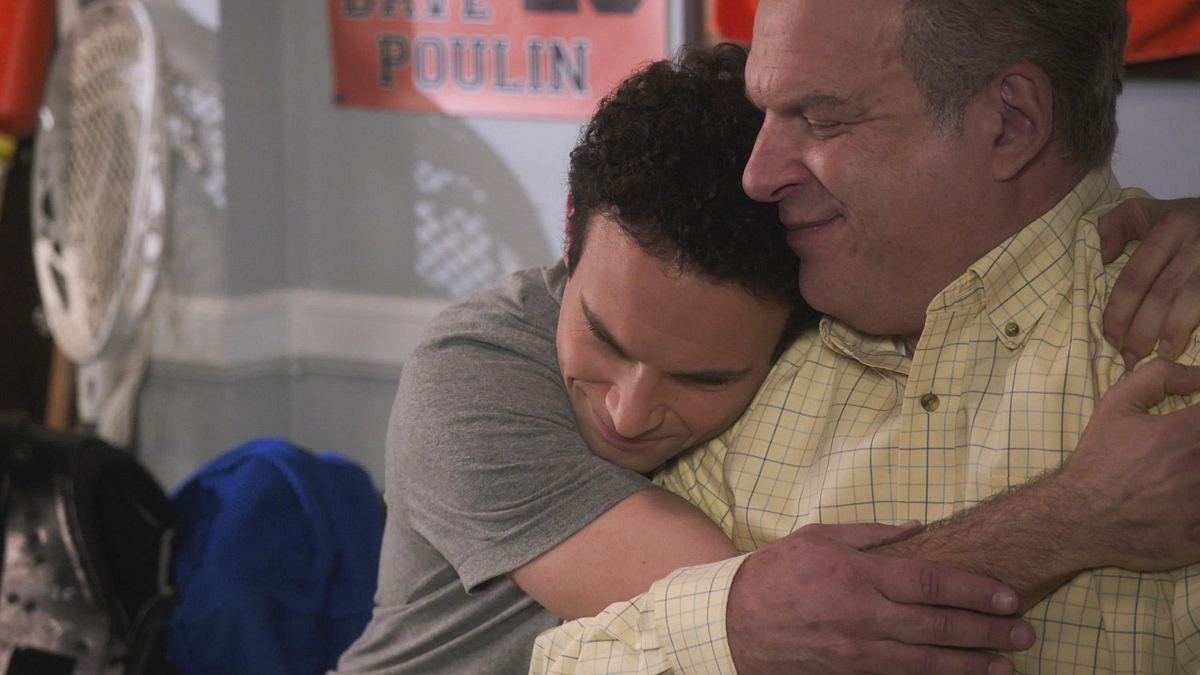 the goldbergs