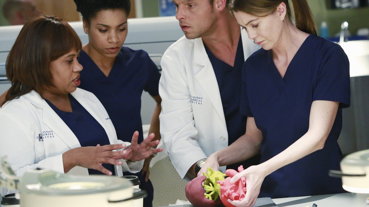 greys anatomy - die jungen ärzte