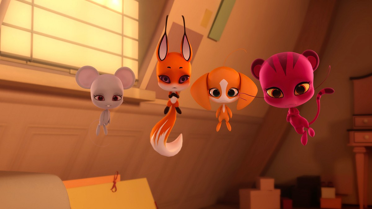 miraculous world london: am rande der zeit