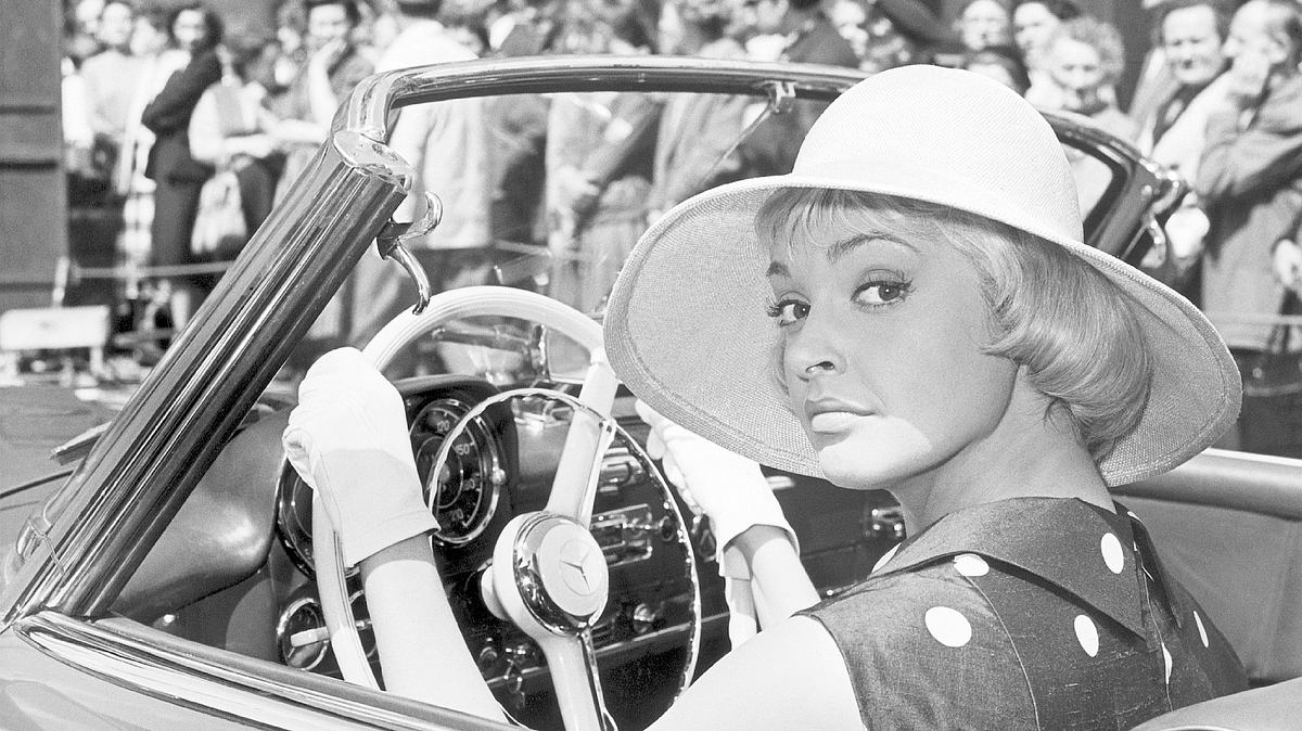 das mädchen rosemarie