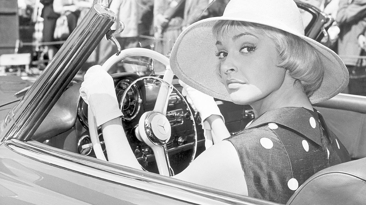 das mädchen rosemarie