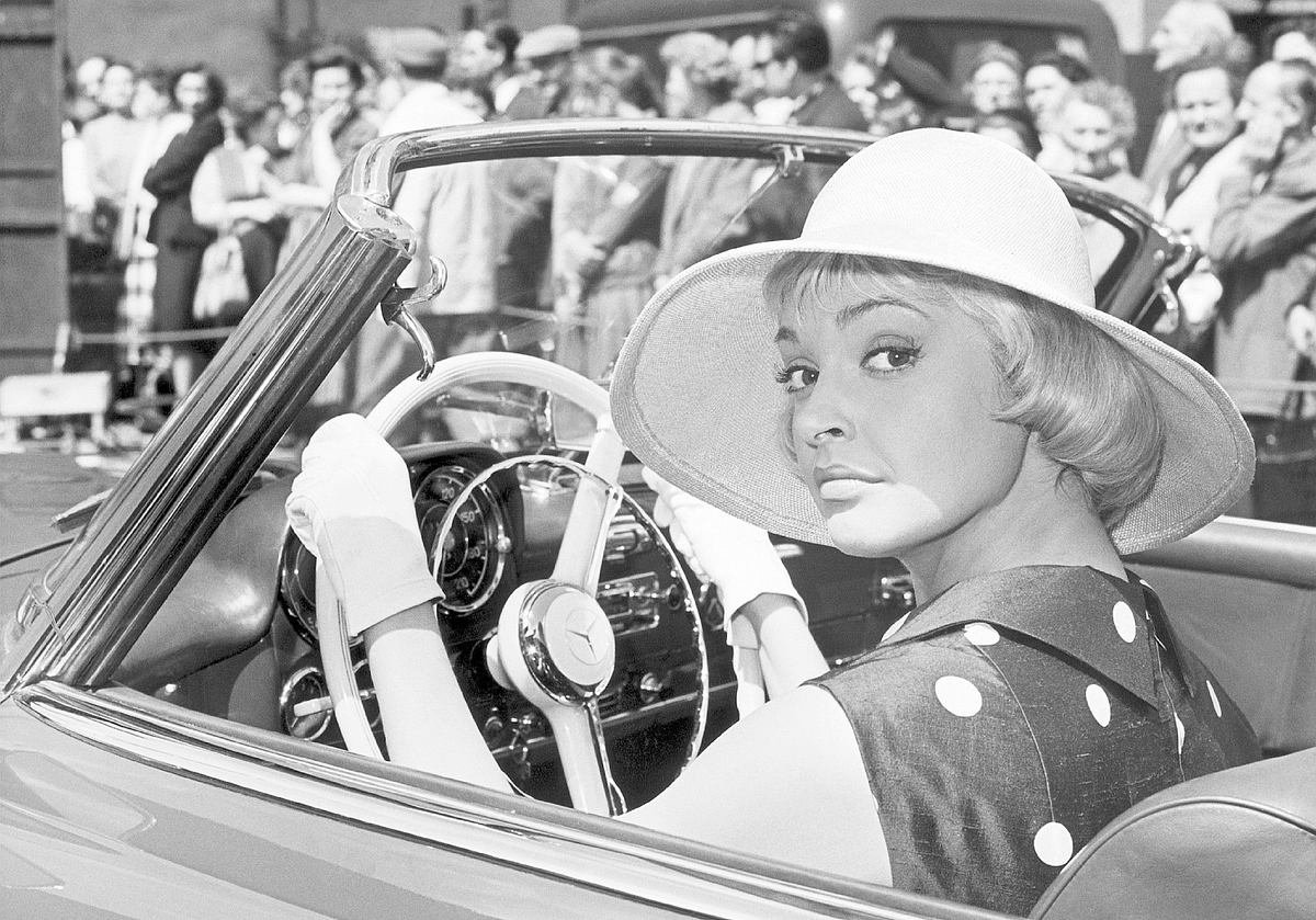 das mädchen rosemarie