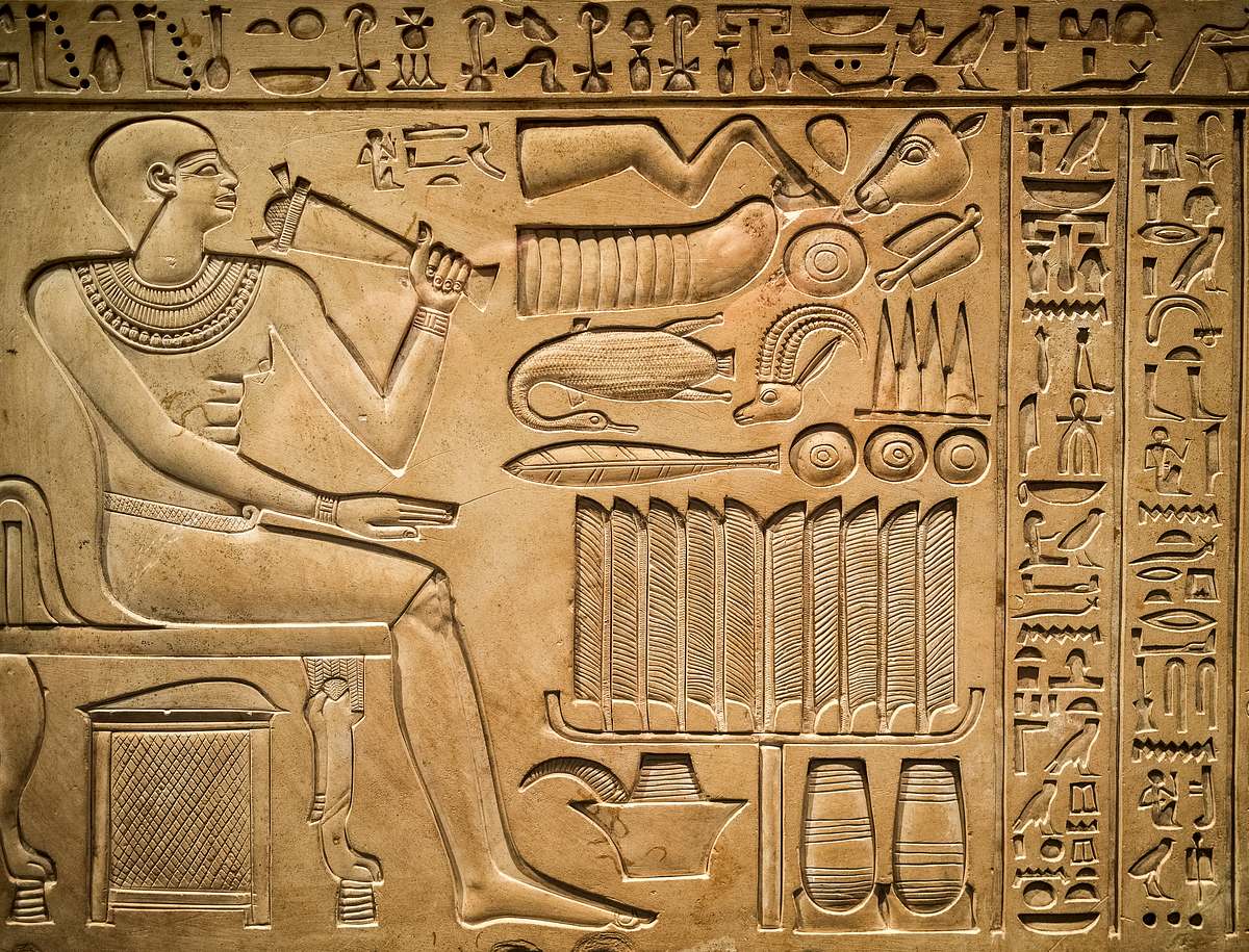 Das Geheimnis der Hieroglyphen: Champollions Geniestreich das geheimnis der hieroglyphen: champollions geniestreich