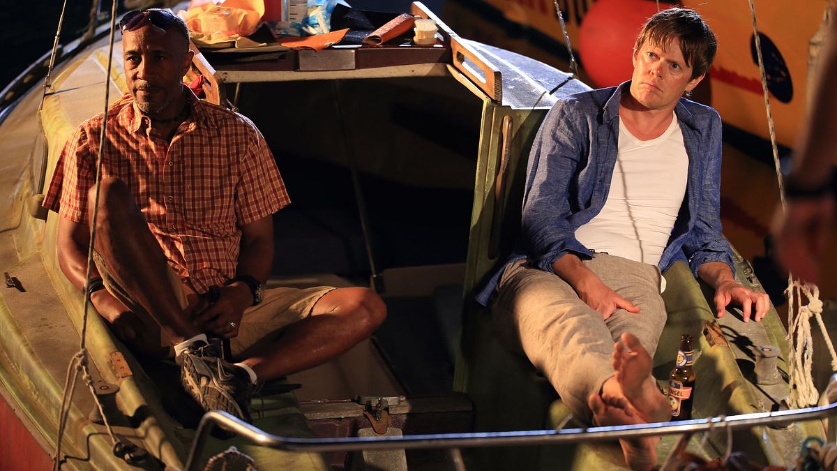 death in paradise