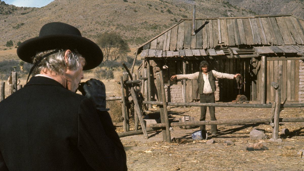 pat garrett jagt billy the kid