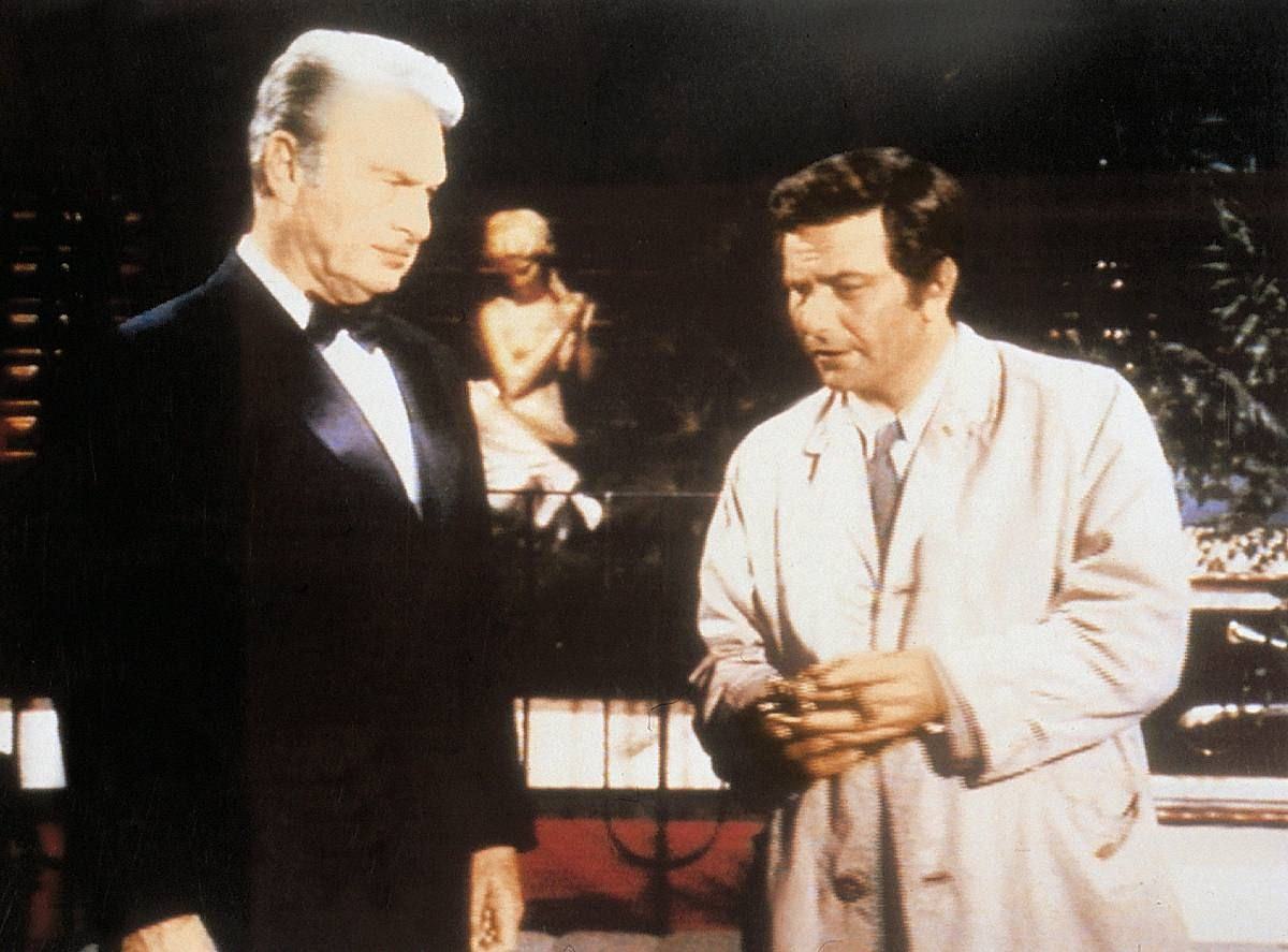 Columbo columbo