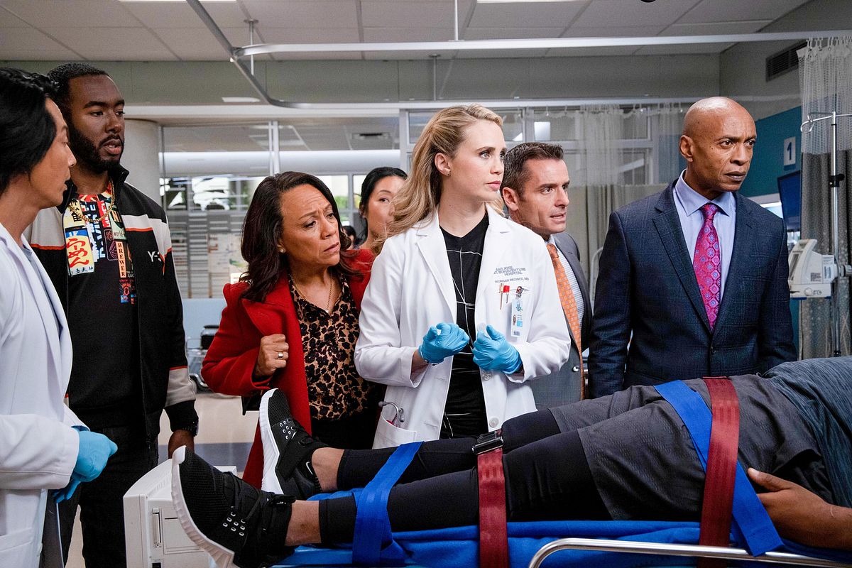 The Good Doctor the good doctor