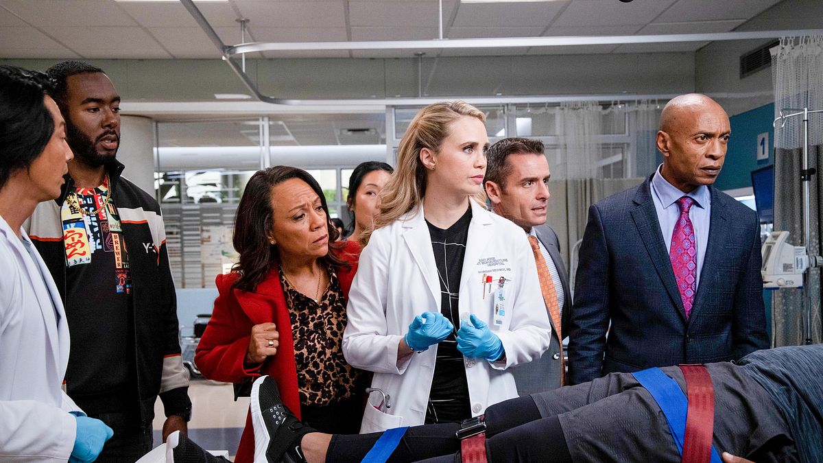 the good doctor