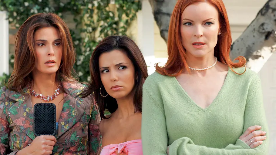 Desperate Housewives desperate housewives