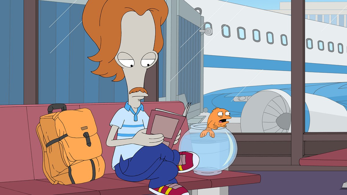 american dad!