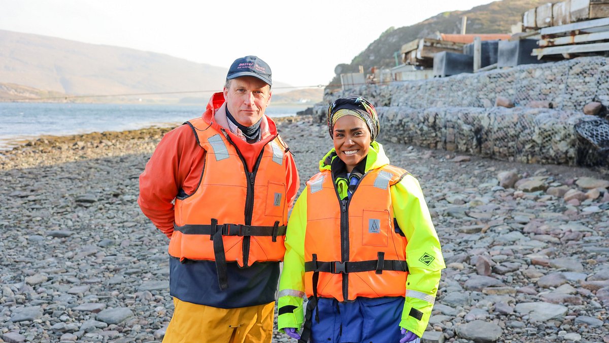foodhacks mit nadiya hussain