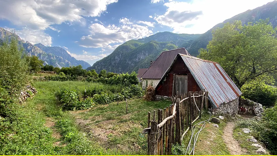 Die Albanischen Alpen - In den verwunschenen Bergen die albanischen alpen - in den verwunschenen bergen