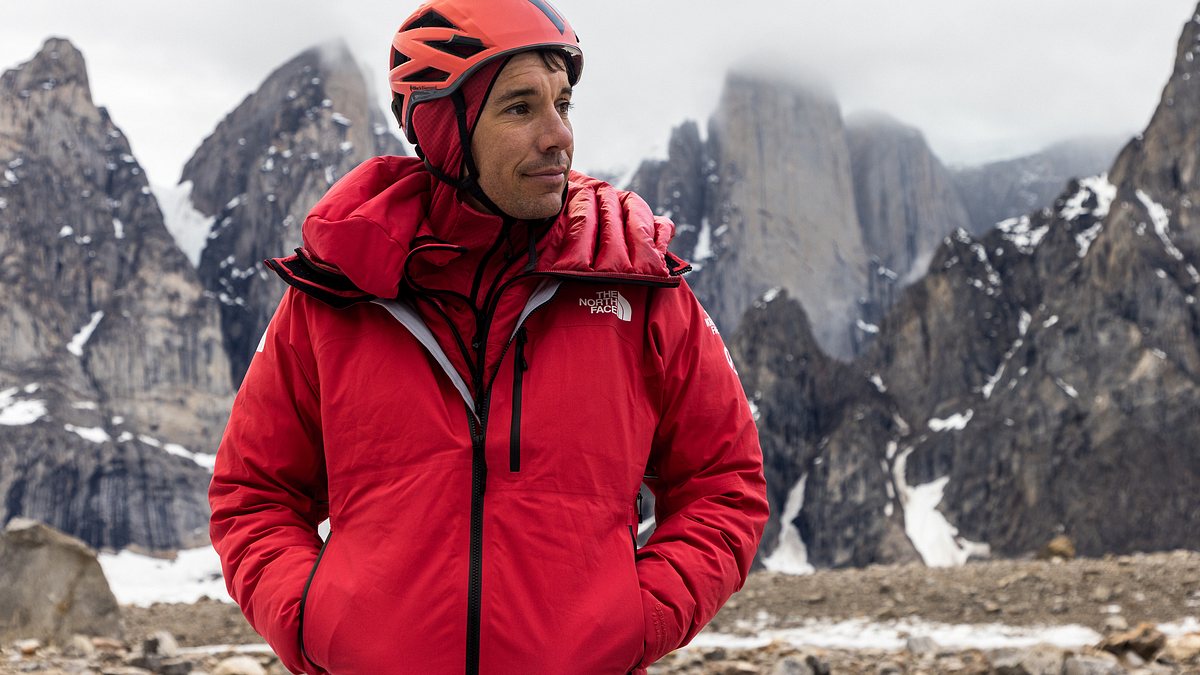 in arktische höhen mit alex honnold