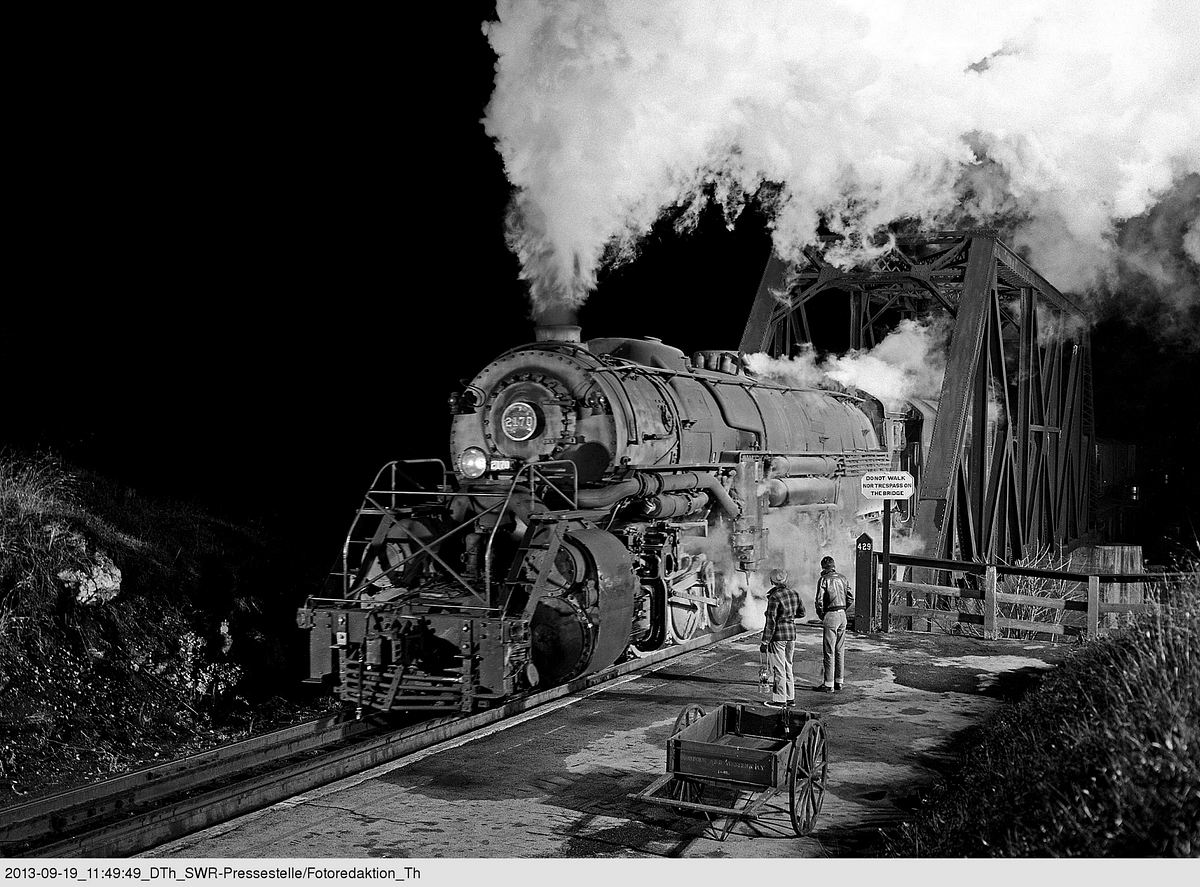 Eisenbahn-Romantik eisenbahn-romantik