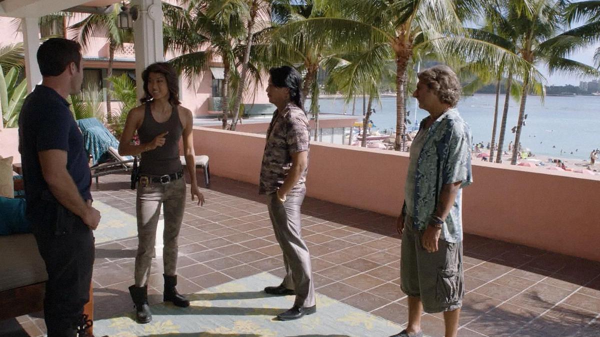 hawaii five-0