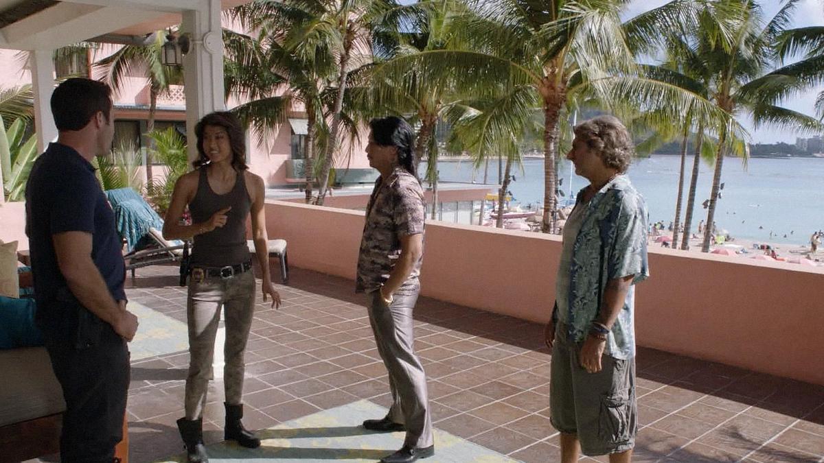 hawaii five-0