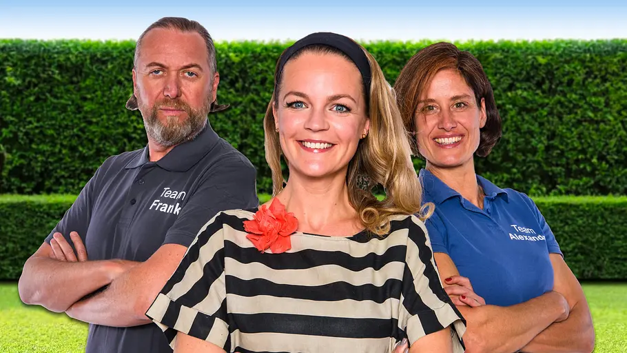 Duell der Gartenprofis duell der gartenprofis