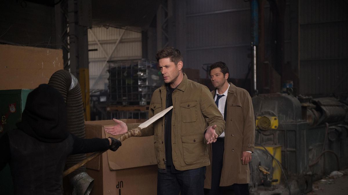 supernatural
