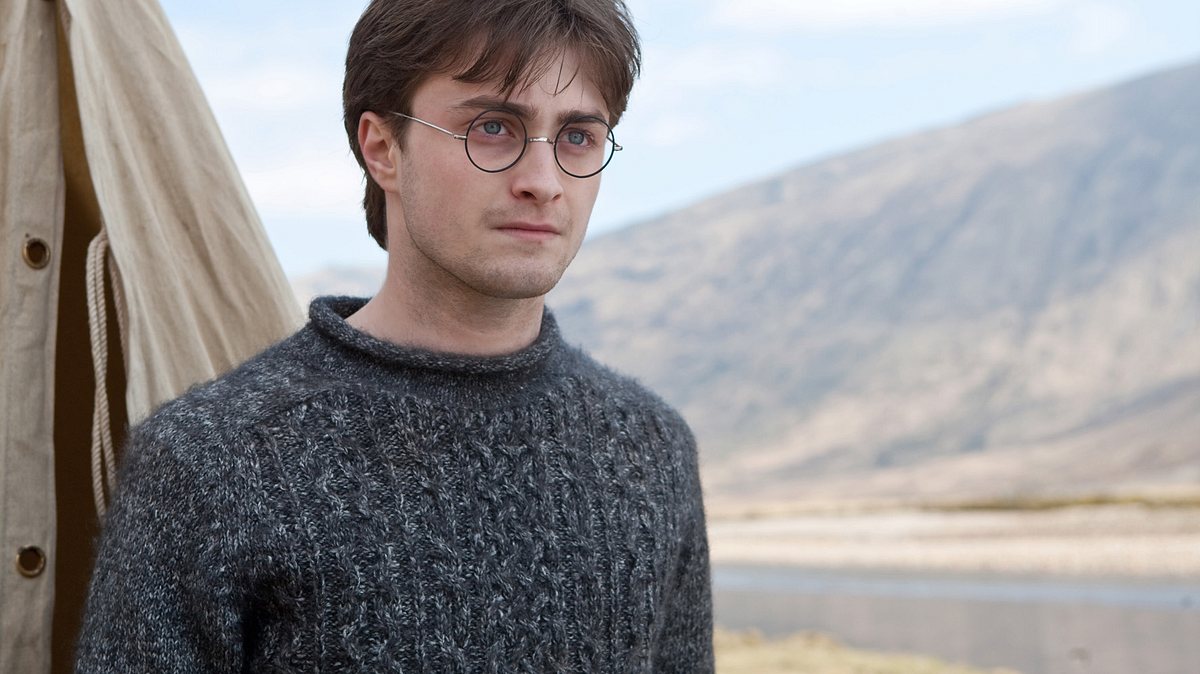 harry potter und die heiligtümer des todes - teil 1