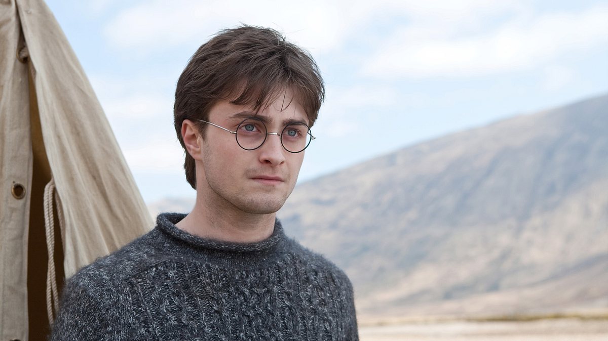 harry potter und die heiligtümer des todes - teil 1