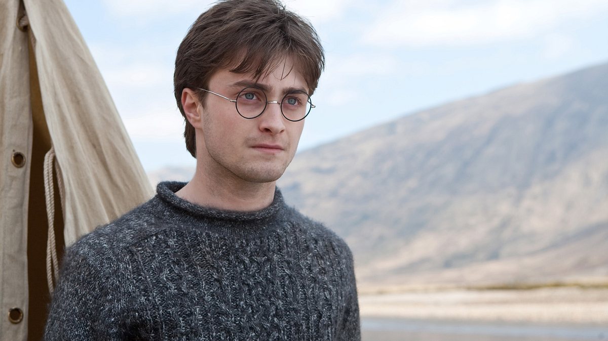 harry potter und die heiligtümer des todes - teil 1