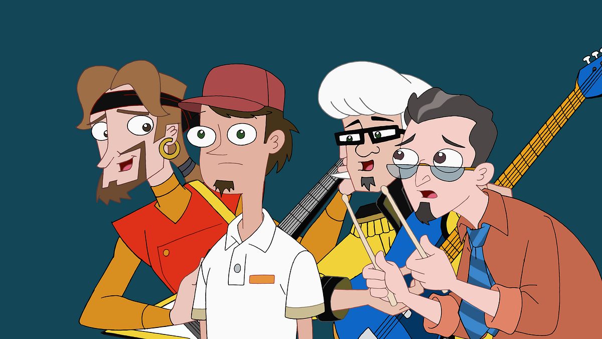 phineas und ferb