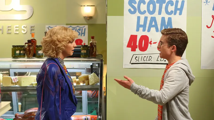 The Goldbergs the goldbergs
