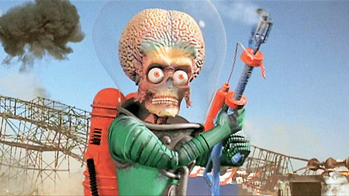 mars attacks!