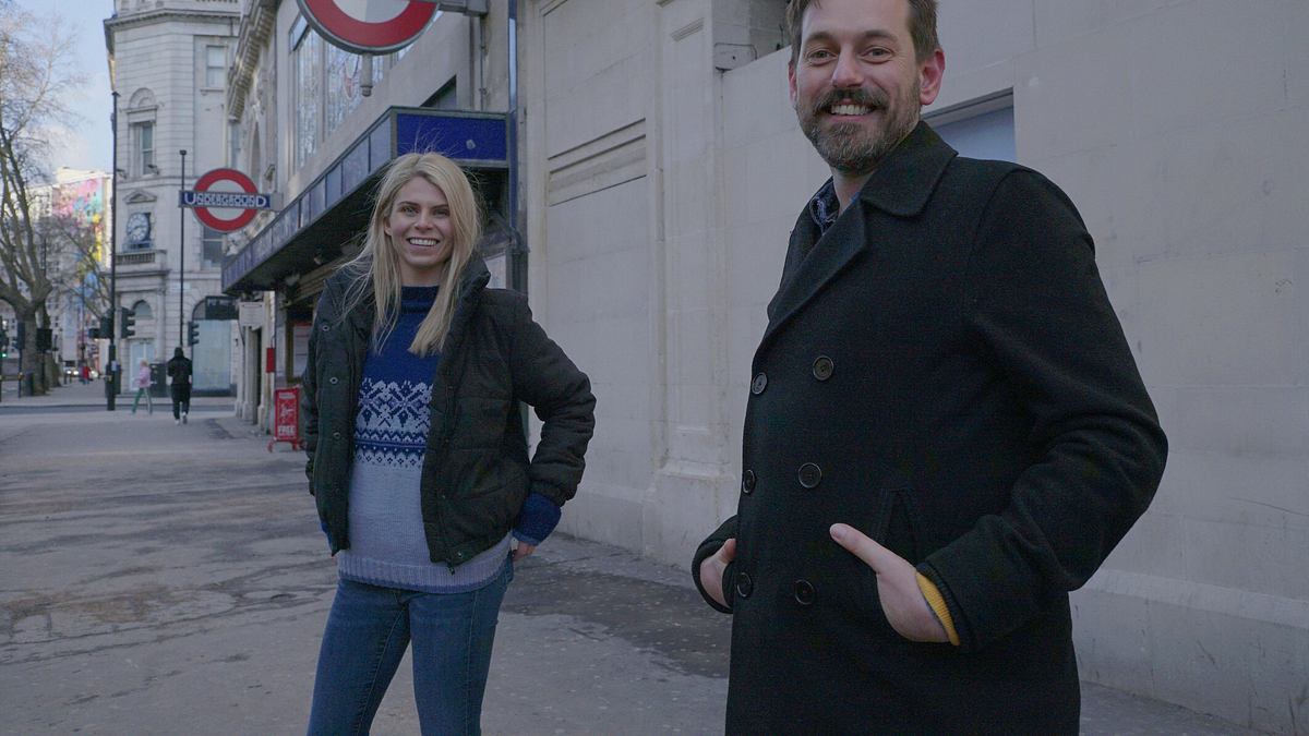 london underground - geheimnisse der londoner u-bahn