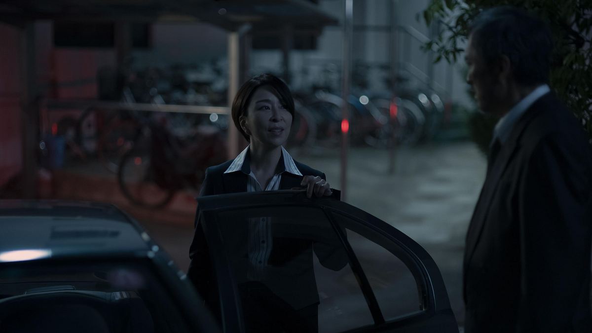 tokyo vice