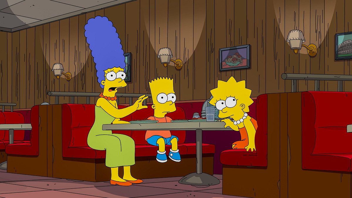 die simpsons