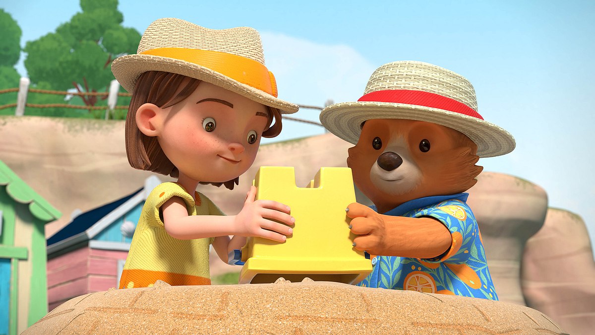 paddingtons abenteuer