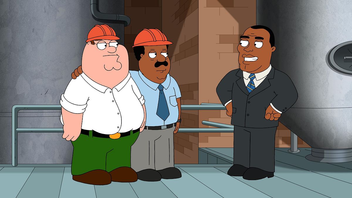 family guy