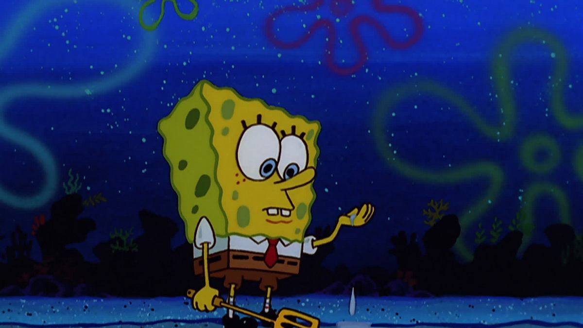 spongebob schwammkopf