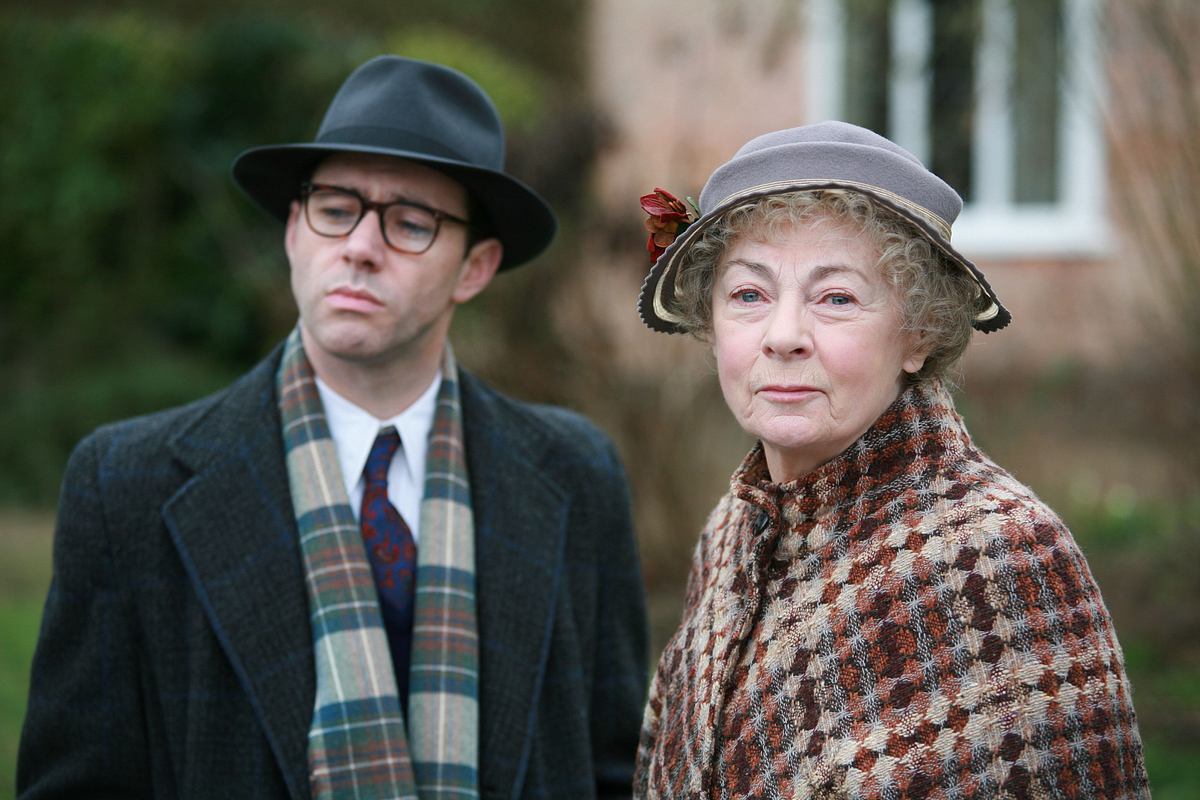 Miss Marple miss marple