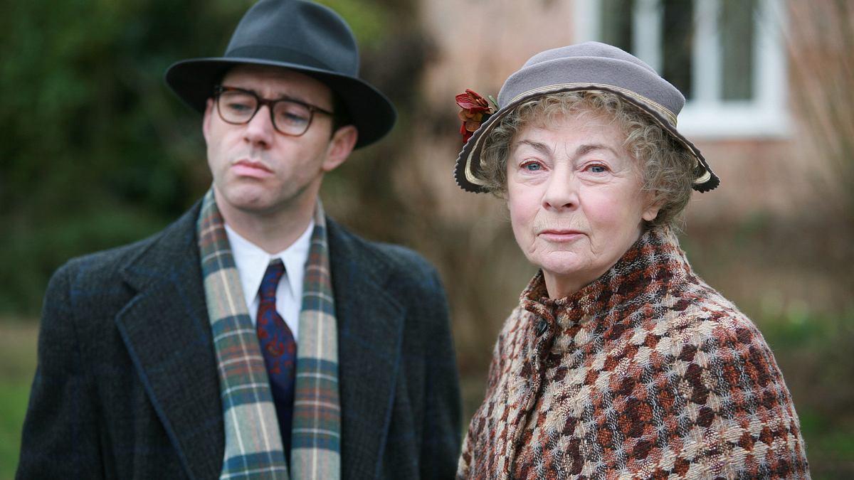 miss marple