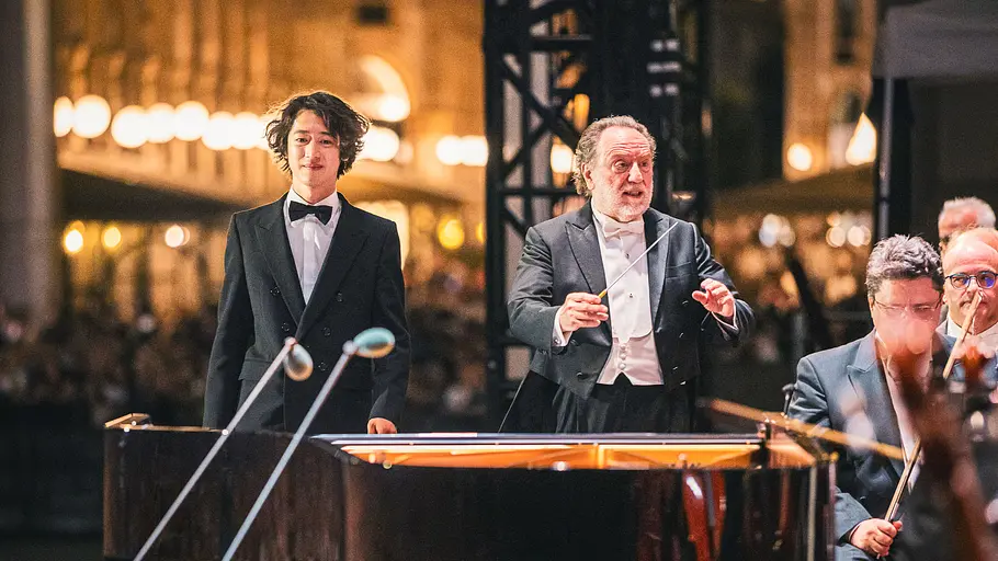 Concerto per Milano 2026 - Sumino spielt Gershwin concerto per milano 2026 - sumino spielt gershwin