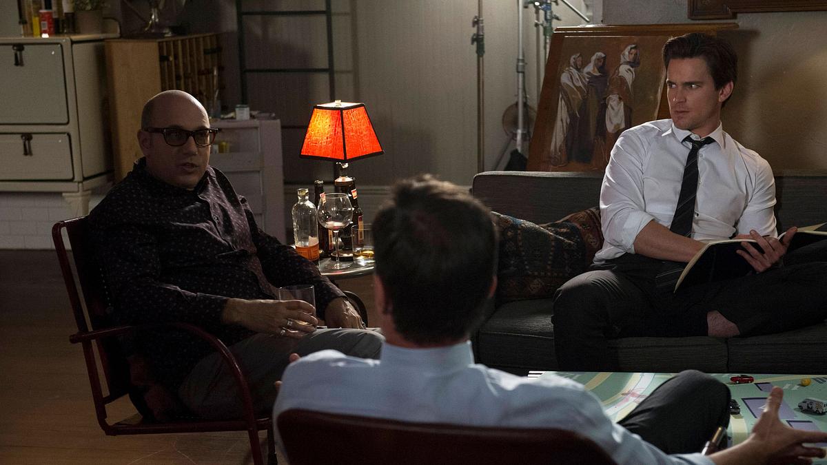 white collar