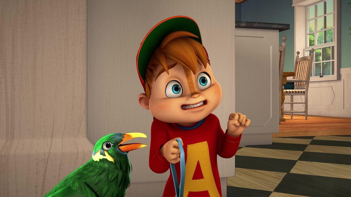 ALVINNN!!! und die Chipmunks alvinnn!!! und die chipmunks