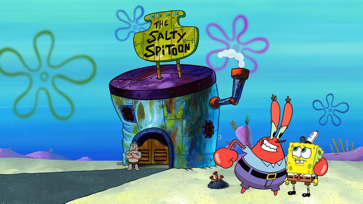 SpongeBob Schwammkopf spongebob schwammkopf