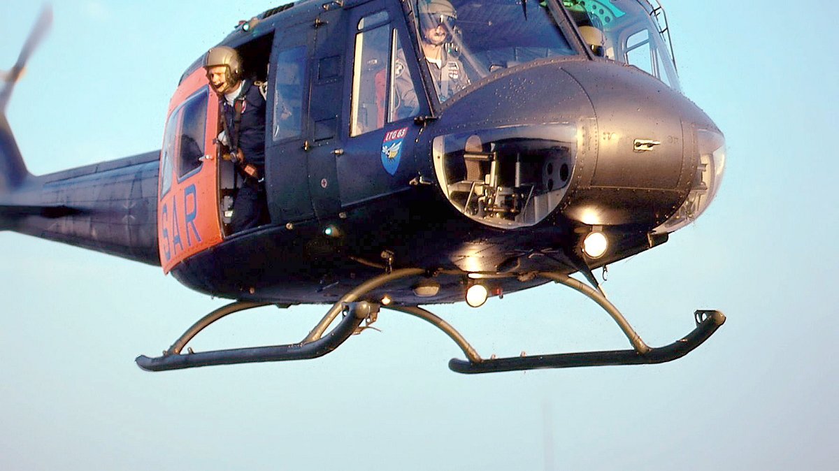 die rettungsflieger