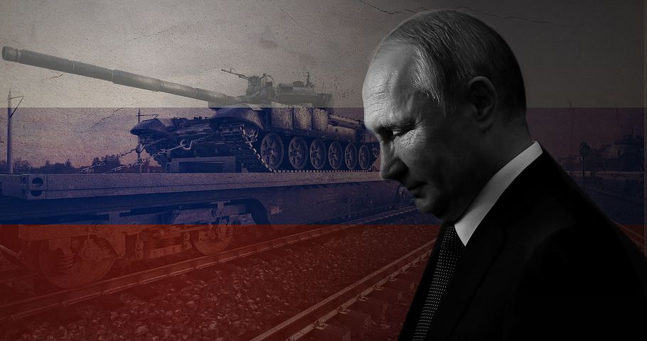 russlands kriege