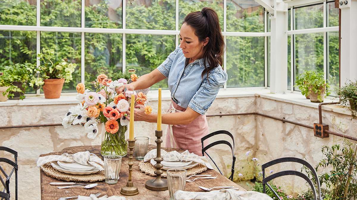 Fixer Upper: Kochen mit Joanna fixer upper: kochen mit joanna