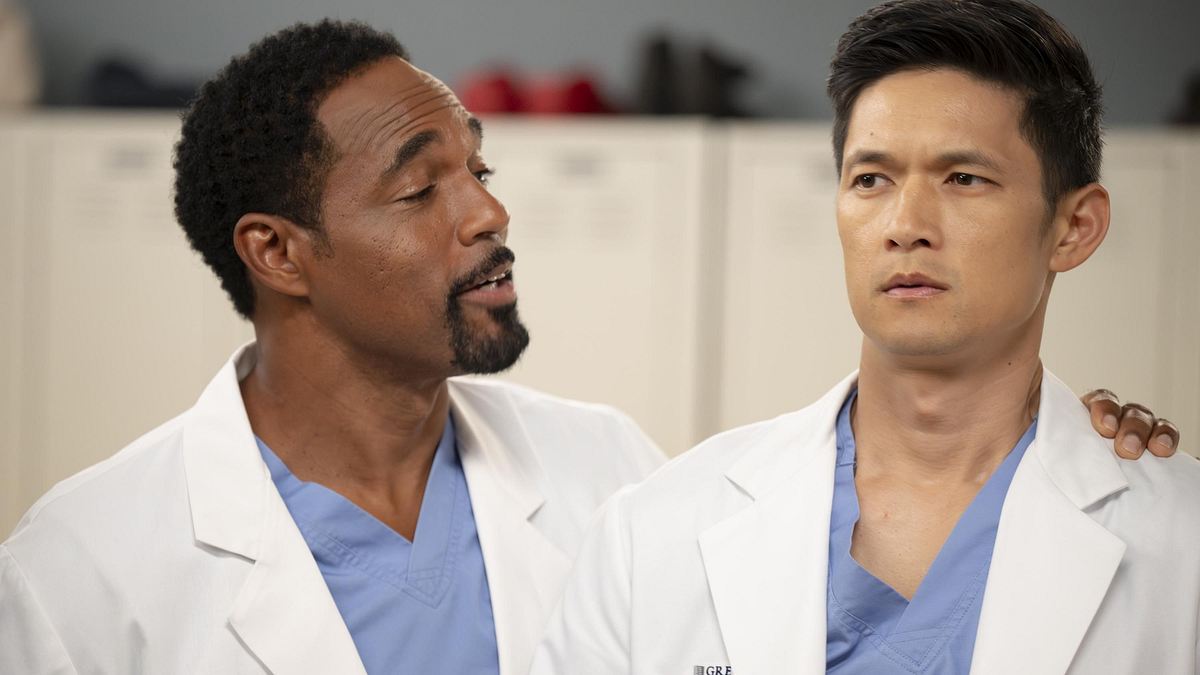 greys anatomy - die jungen ärzte