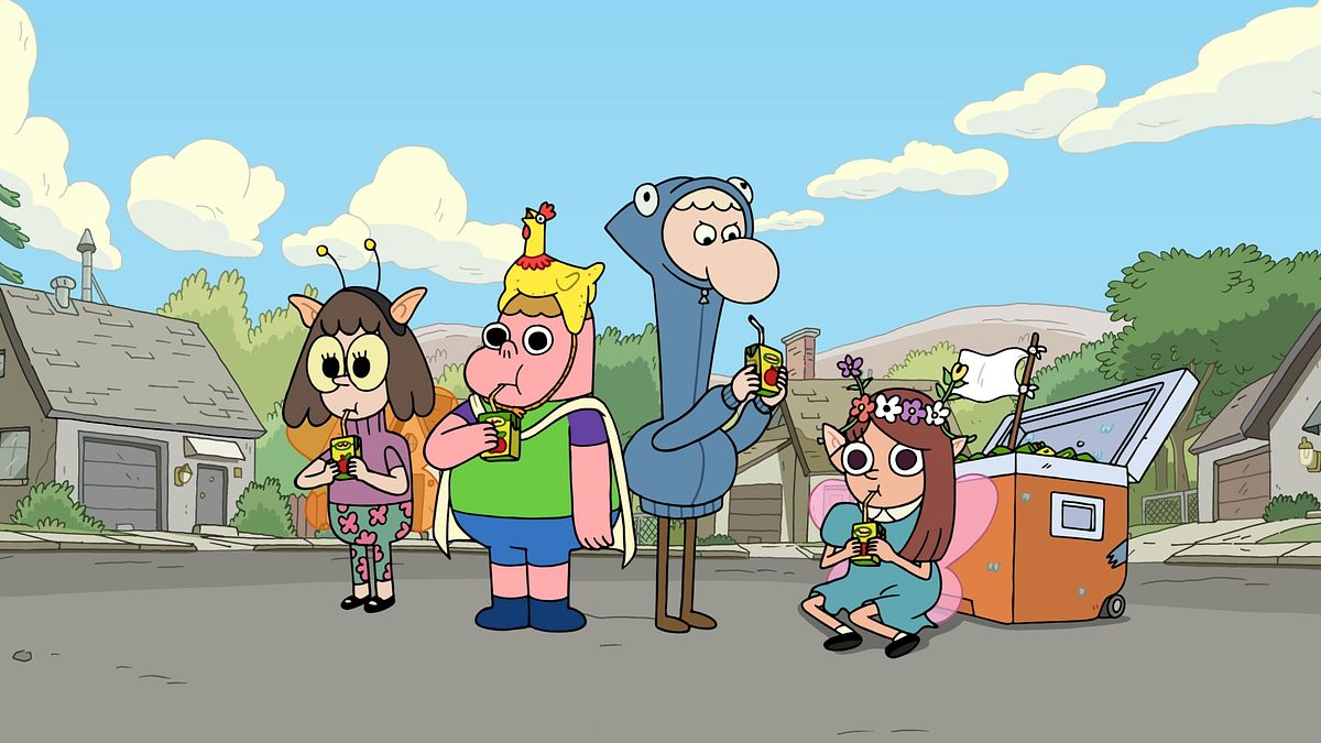 clarence