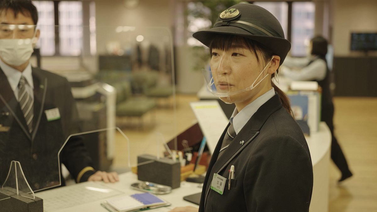 shinkansen: der pünktlichste zug der welt