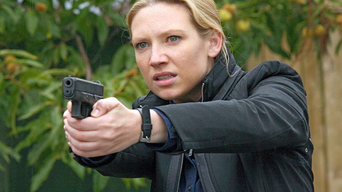 fringe - grenzfälle des fbi