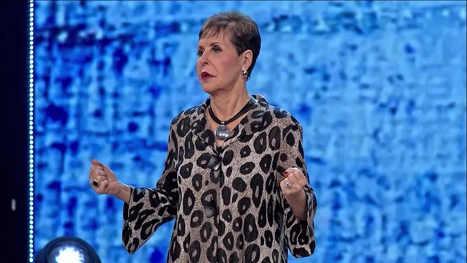 joyce meyer - das leben genießen